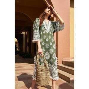 New Anthropologie Somi Javi Tunic Dress /size S